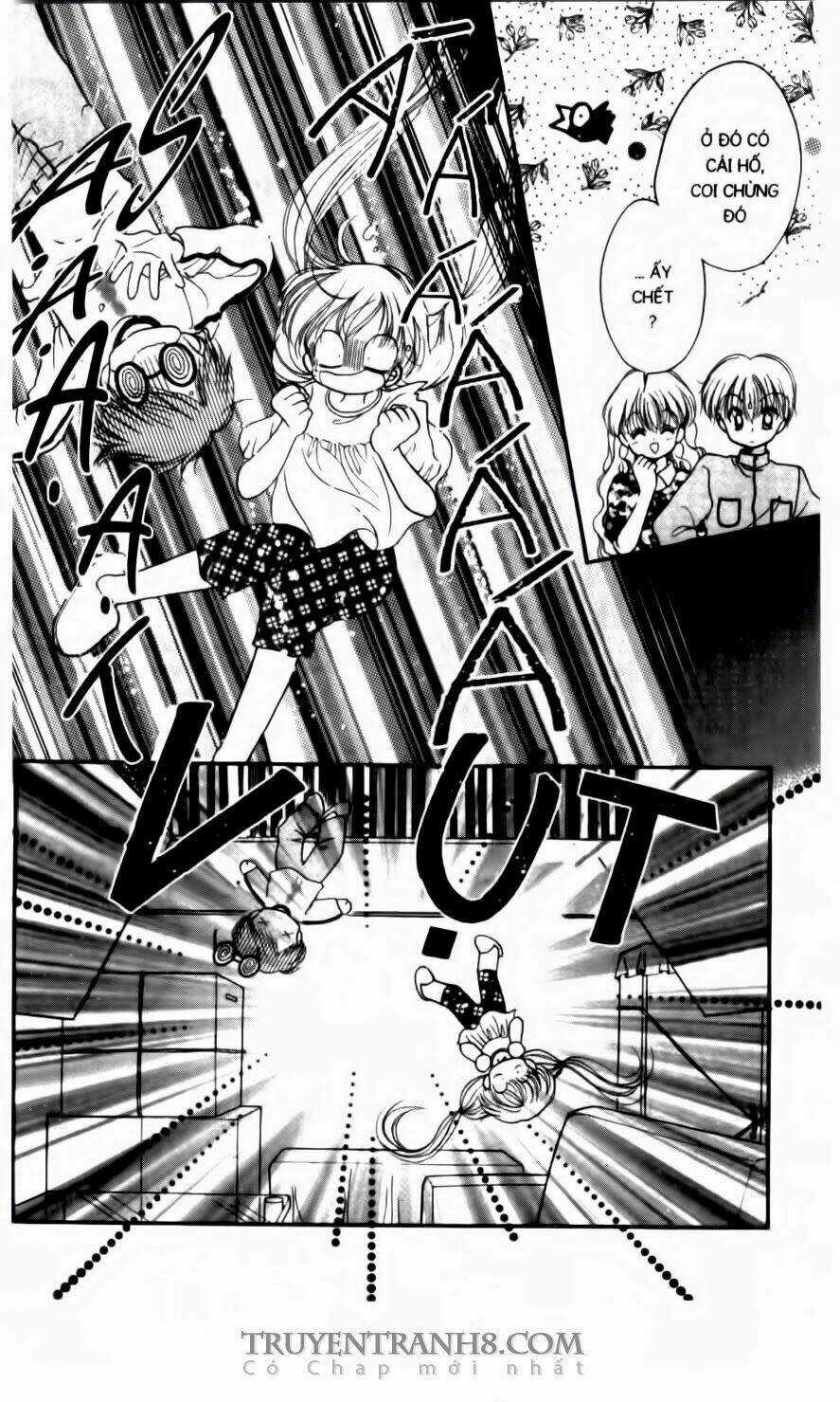 Em Bé Ufo - Chapter 20 - Trang 28