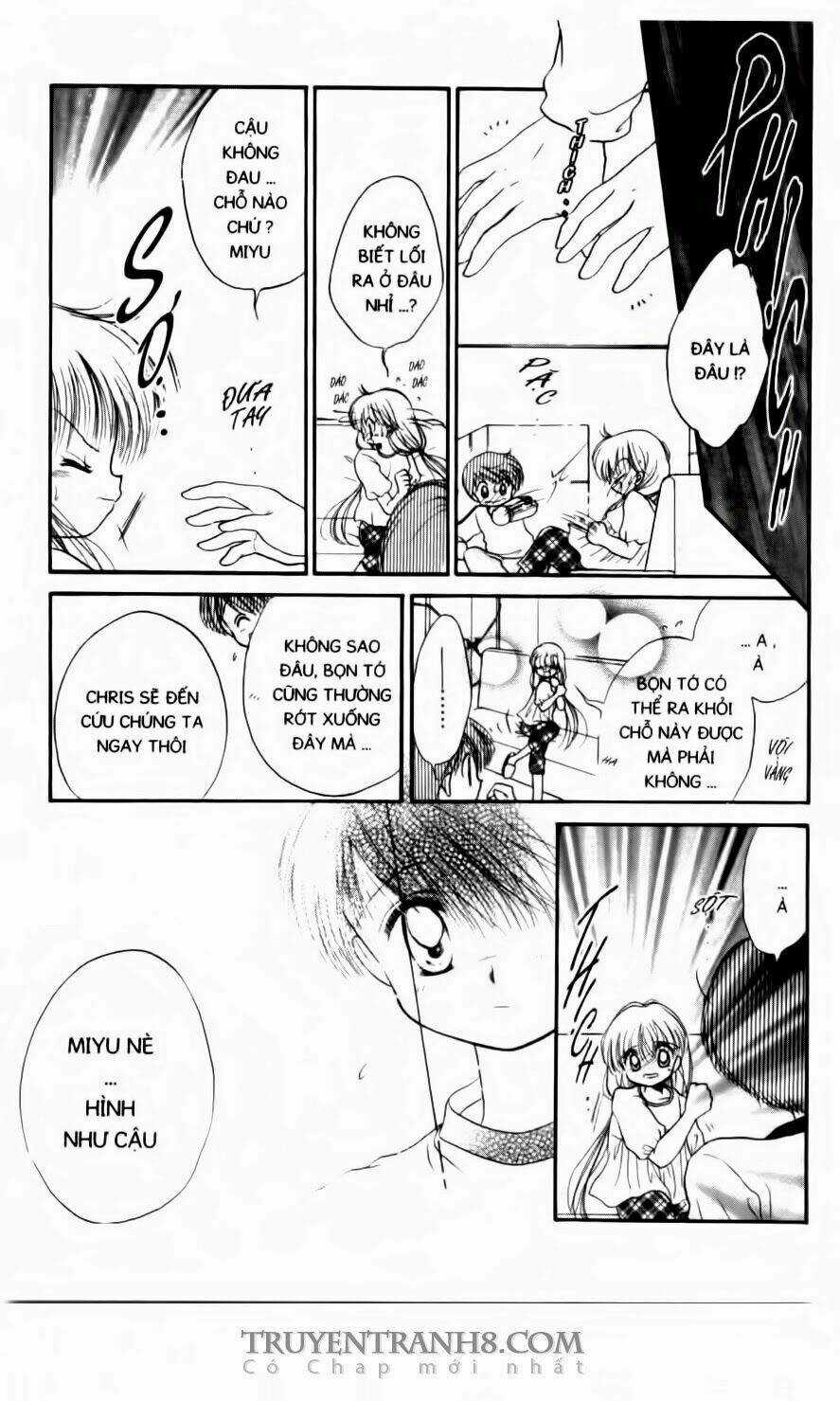 Em Bé Ufo - Chapter 20 - Trang 29