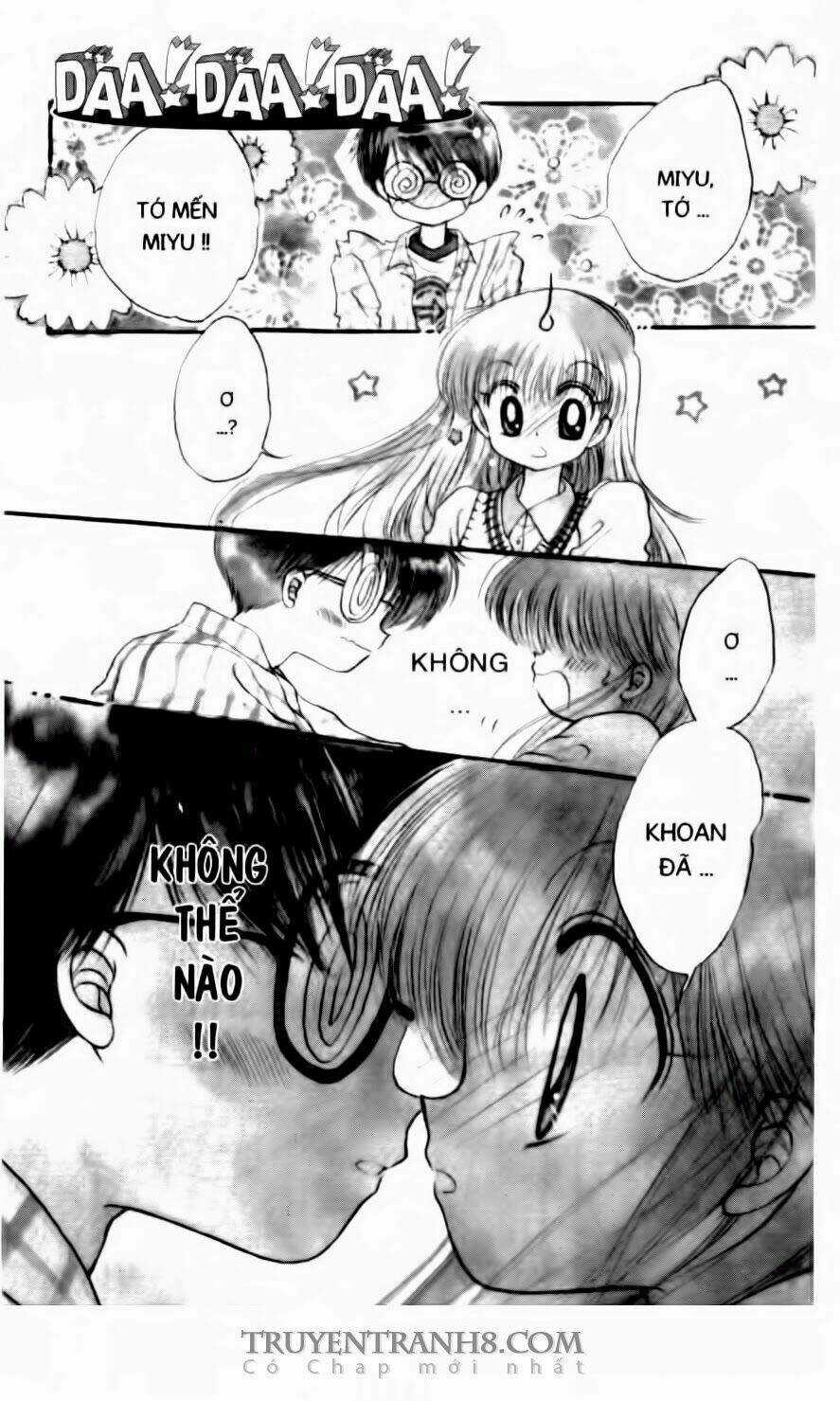 Em Bé Ufo - Chapter 20 - Trang 4