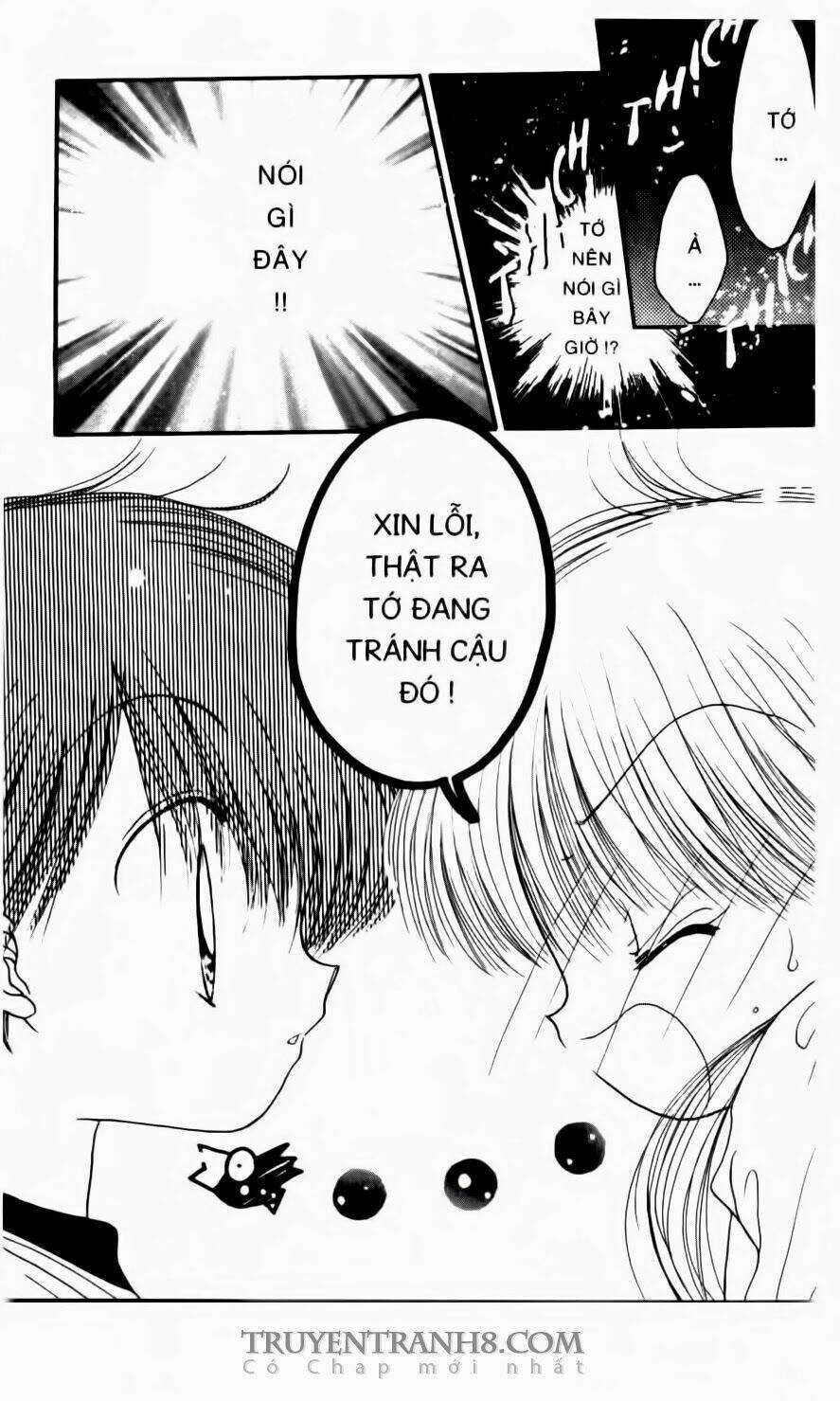 Em Bé Ufo - Chapter 20 - Trang 31