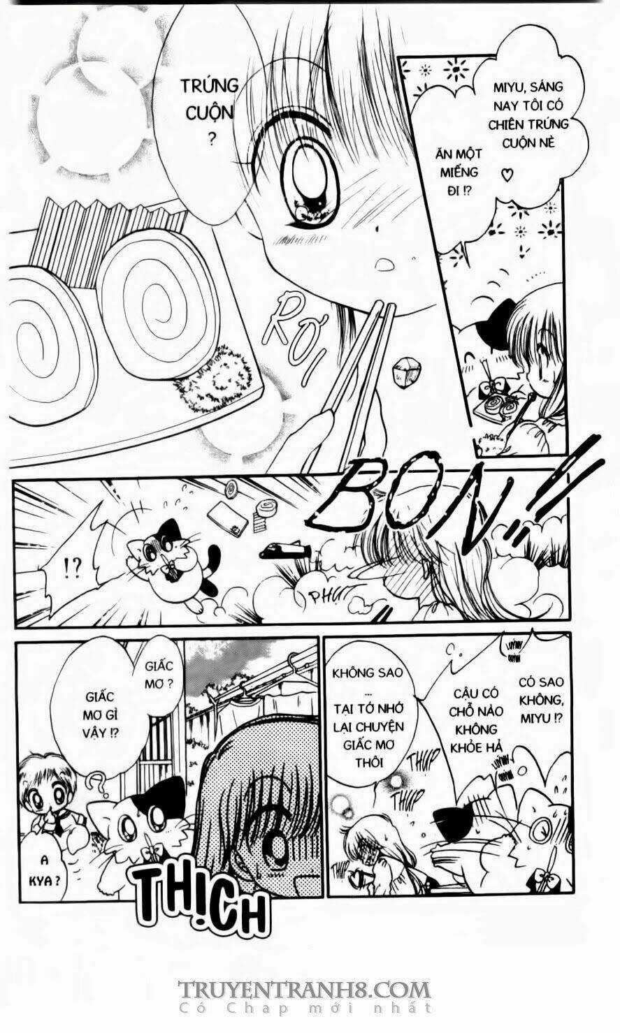 Em Bé Ufo - Chapter 20 - Trang 6