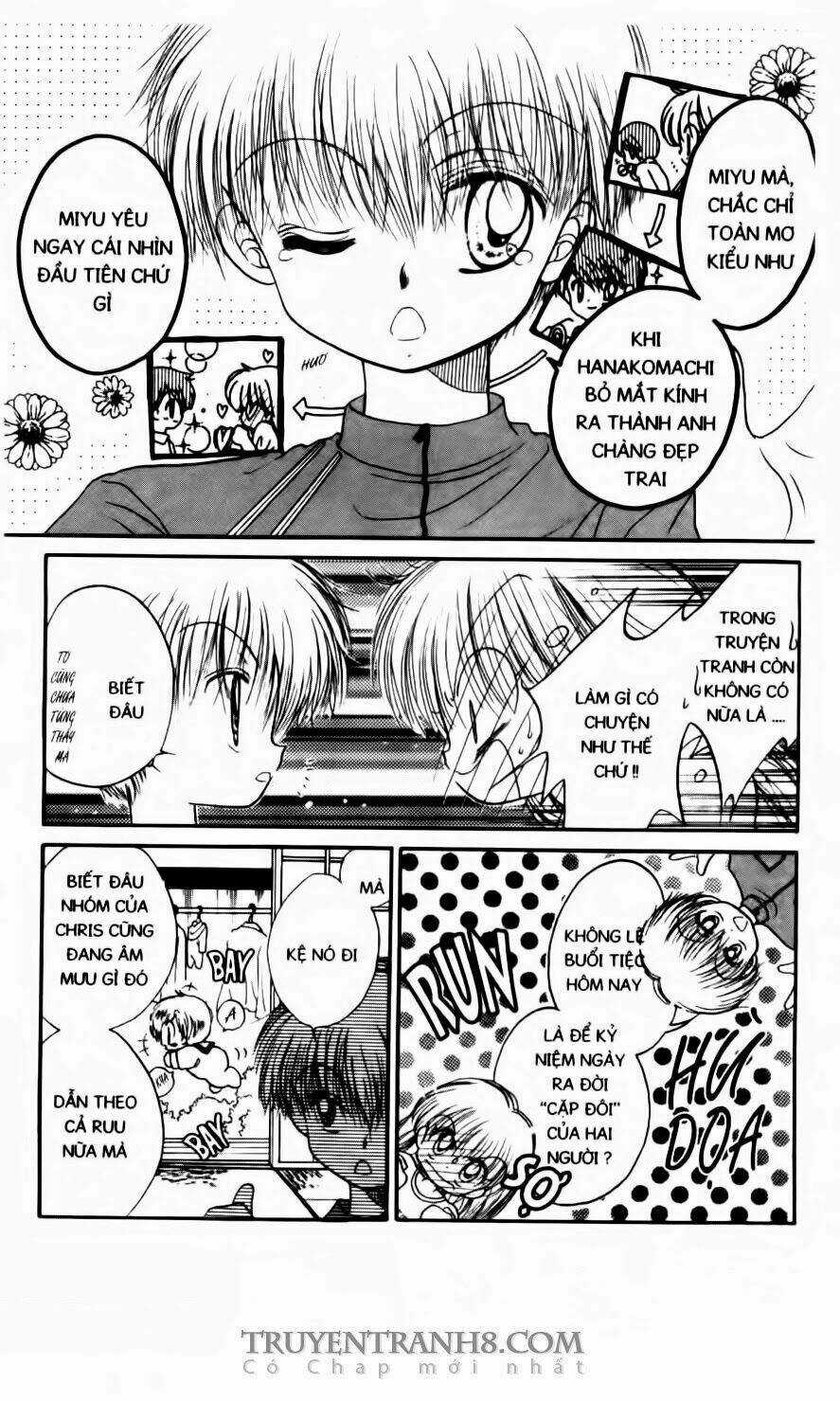 Em Bé Ufo - Chapter 20 - Trang 7