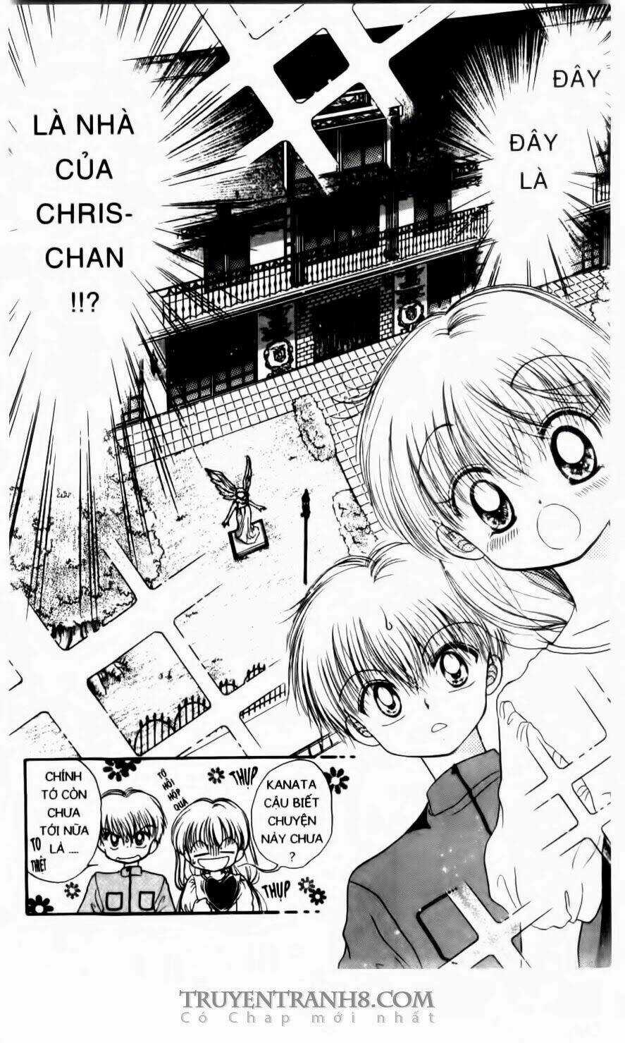 Em Bé Ufo - Chapter 20 - Trang 10