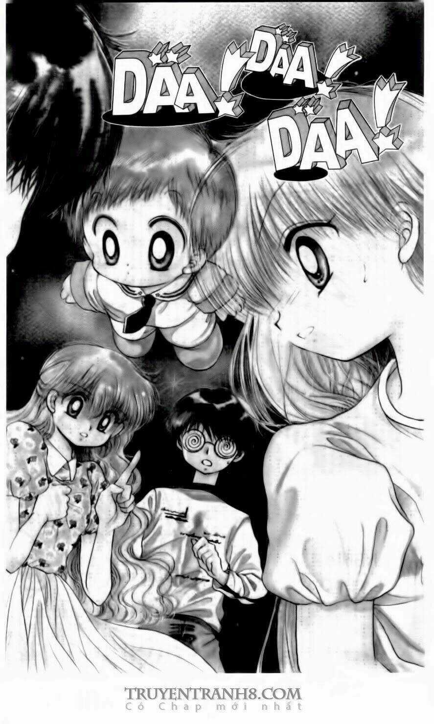 Em Bé Ufo - Chapter 21 - Trang 11