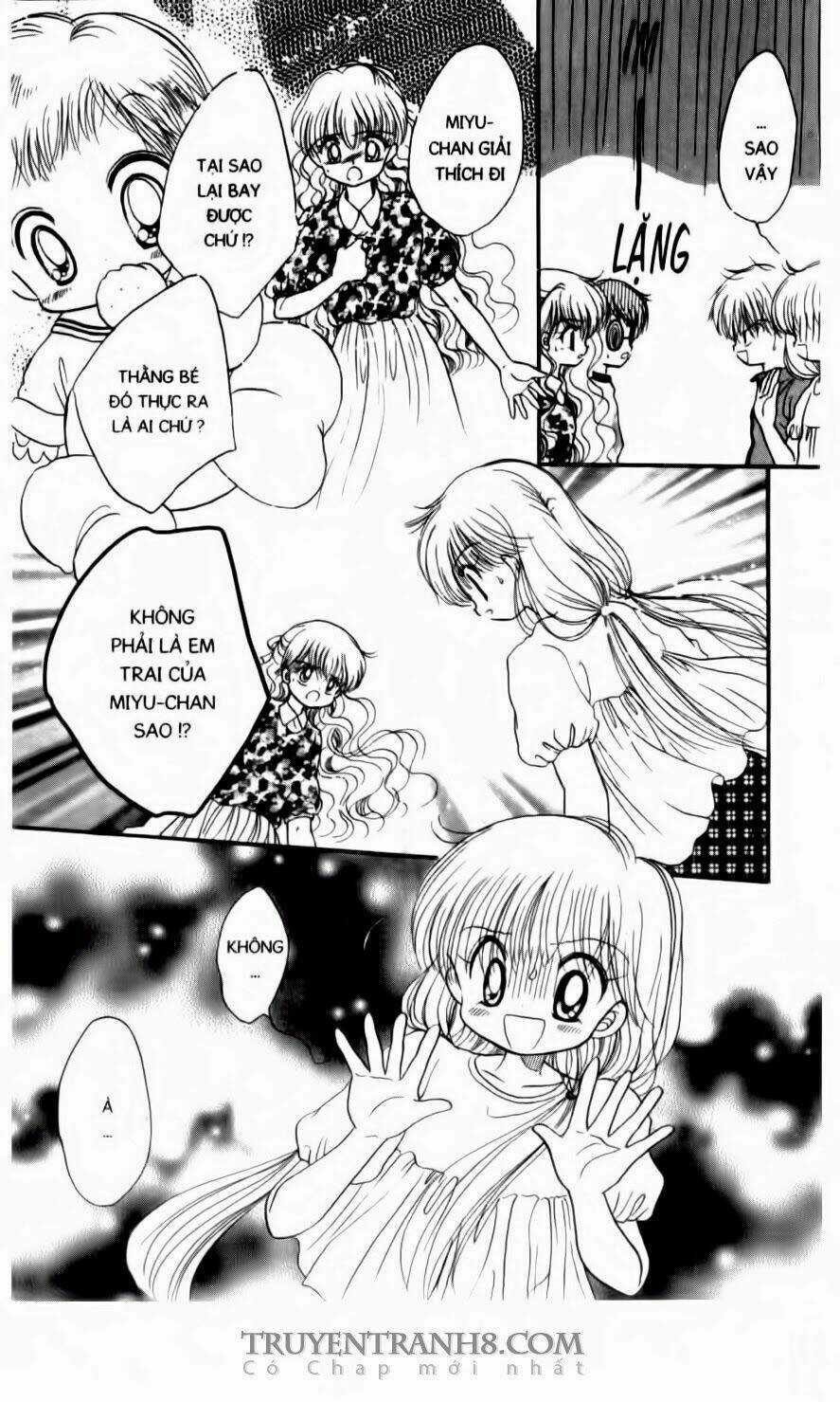 Em Bé Ufo - Chapter 21 - Trang 13