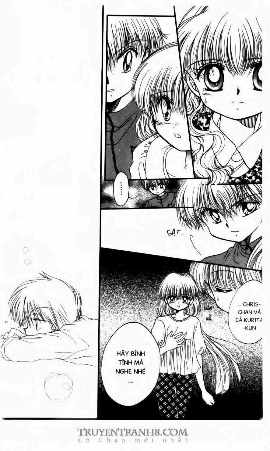 Em Bé Ufo - Chapter 21 - Trang 14