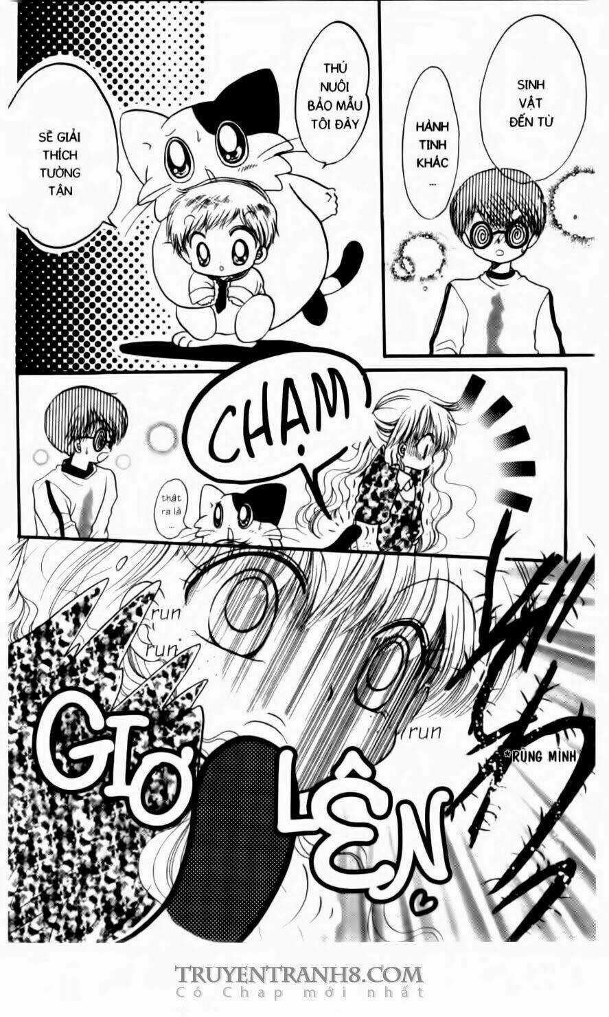 Em Bé Ufo - Chapter 21 - Trang 17