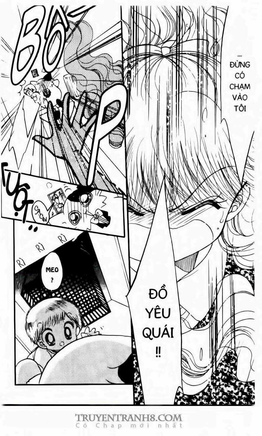 Em Bé Ufo - Chapter 21 - Trang 18