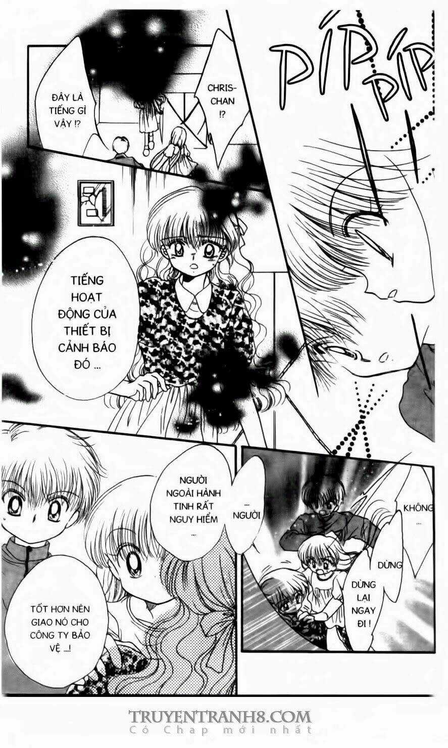 Em Bé Ufo - Chapter 21 - Trang 20