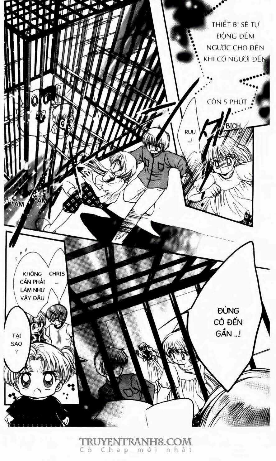 Em Bé Ufo - Chapter 21 - Trang 21