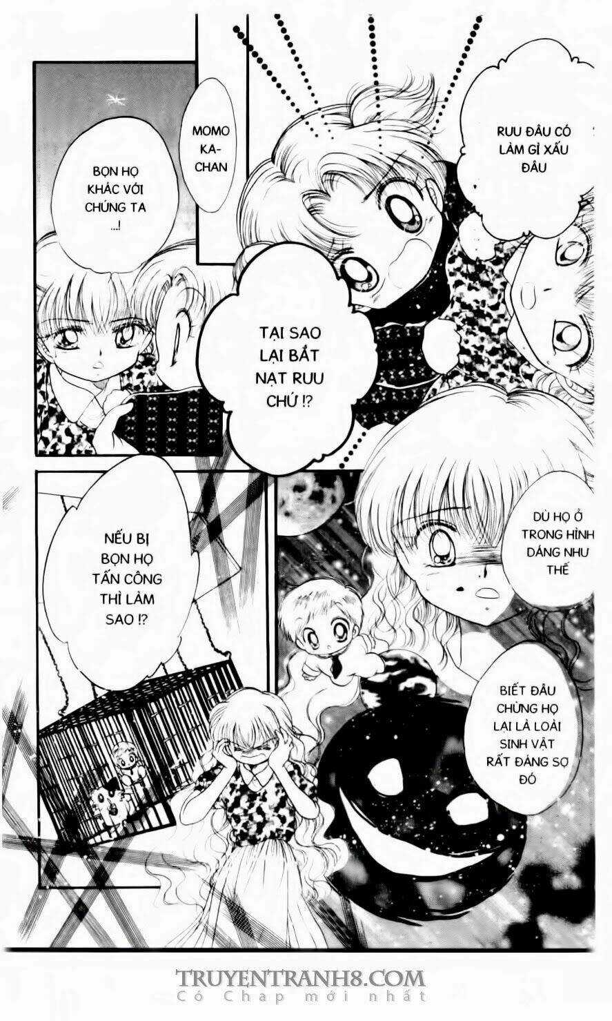 Em Bé Ufo - Chapter 21 - Trang 22