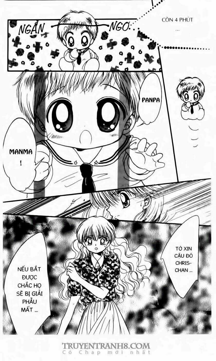 Em Bé Ufo - Chapter 21 - Trang 23