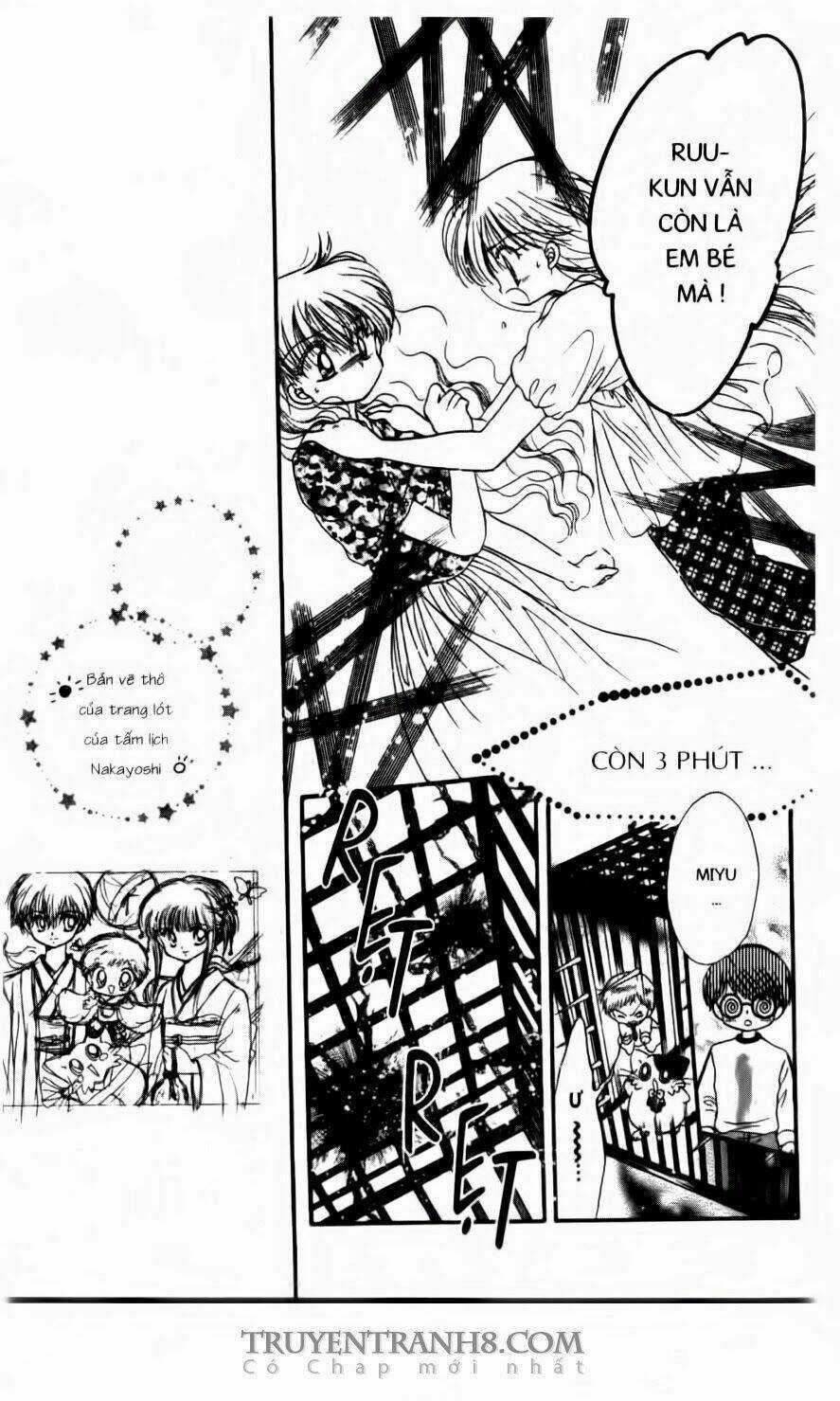 Em Bé Ufo - Chapter 21 - Trang 24