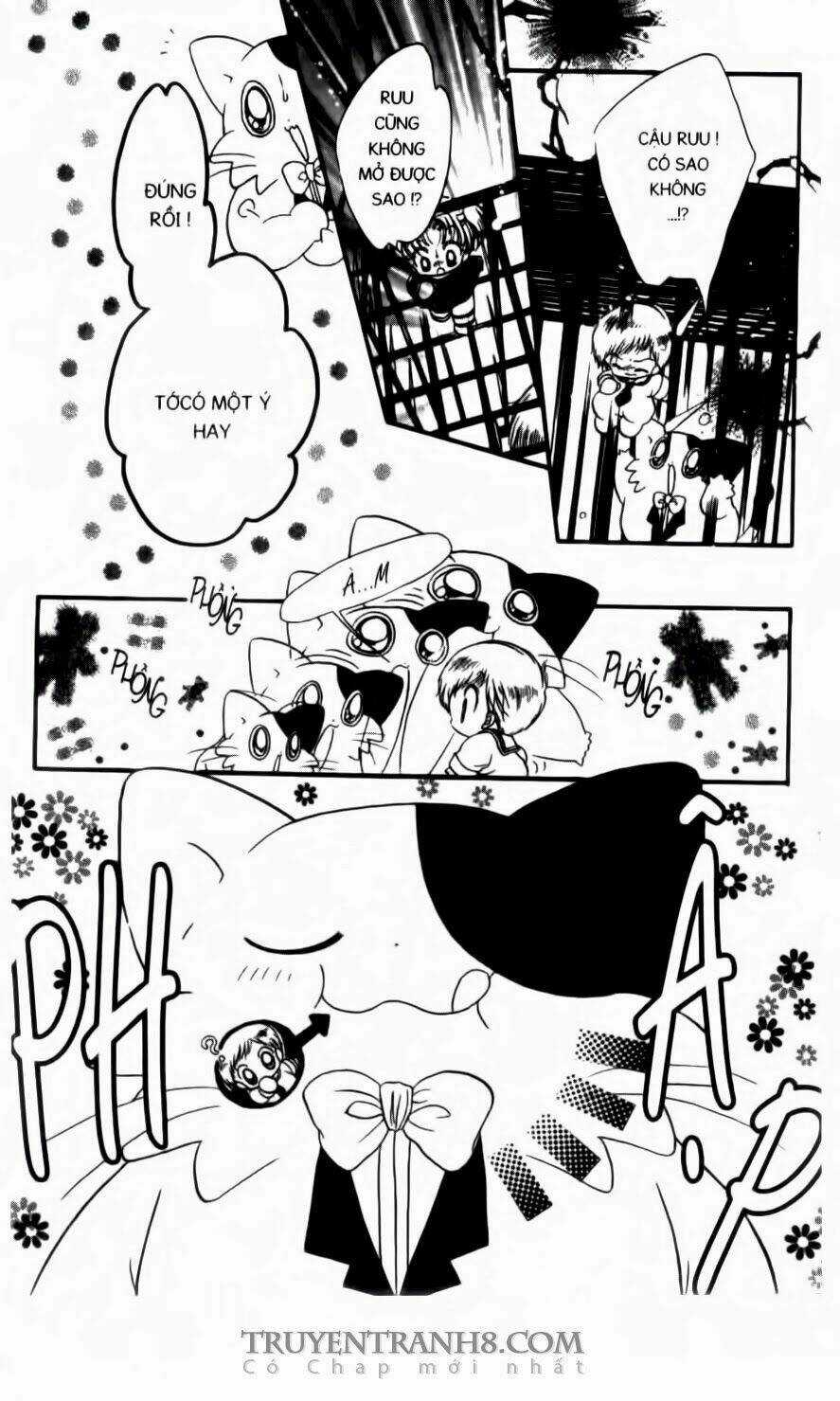 Em Bé Ufo - Chapter 21 - Trang 25