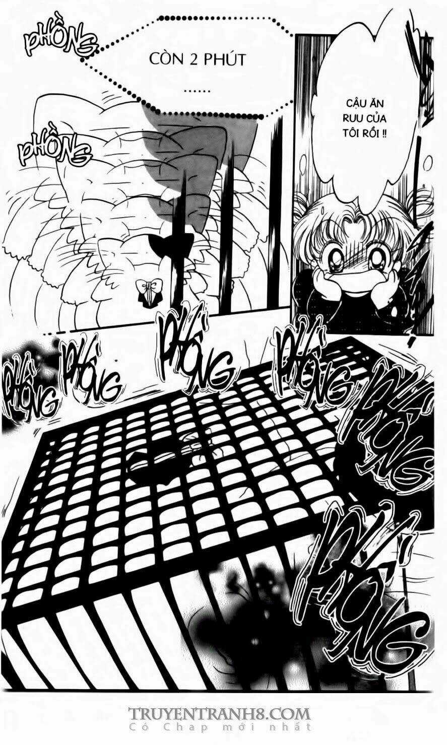 Em Bé Ufo - Chapter 21 - Trang 26