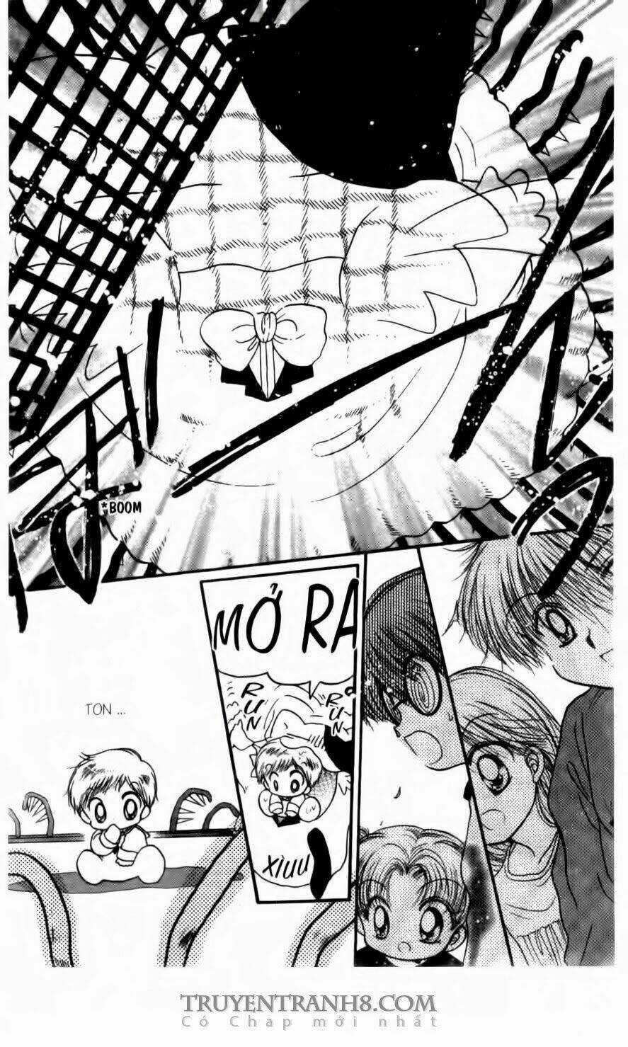 Em Bé Ufo - Chapter 21 - Trang 27