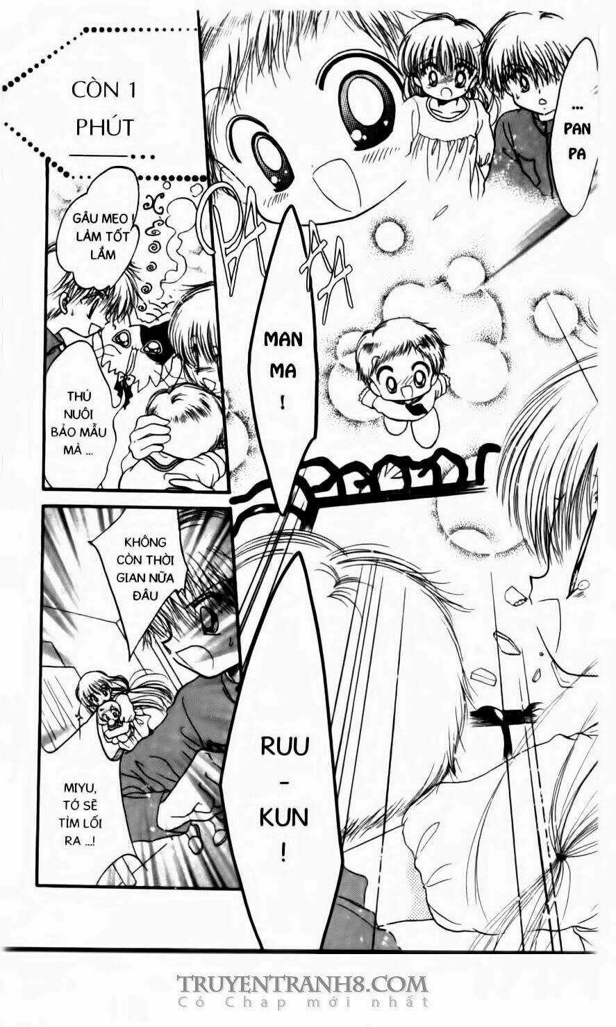 Em Bé Ufo - Chapter 21 - Trang 28