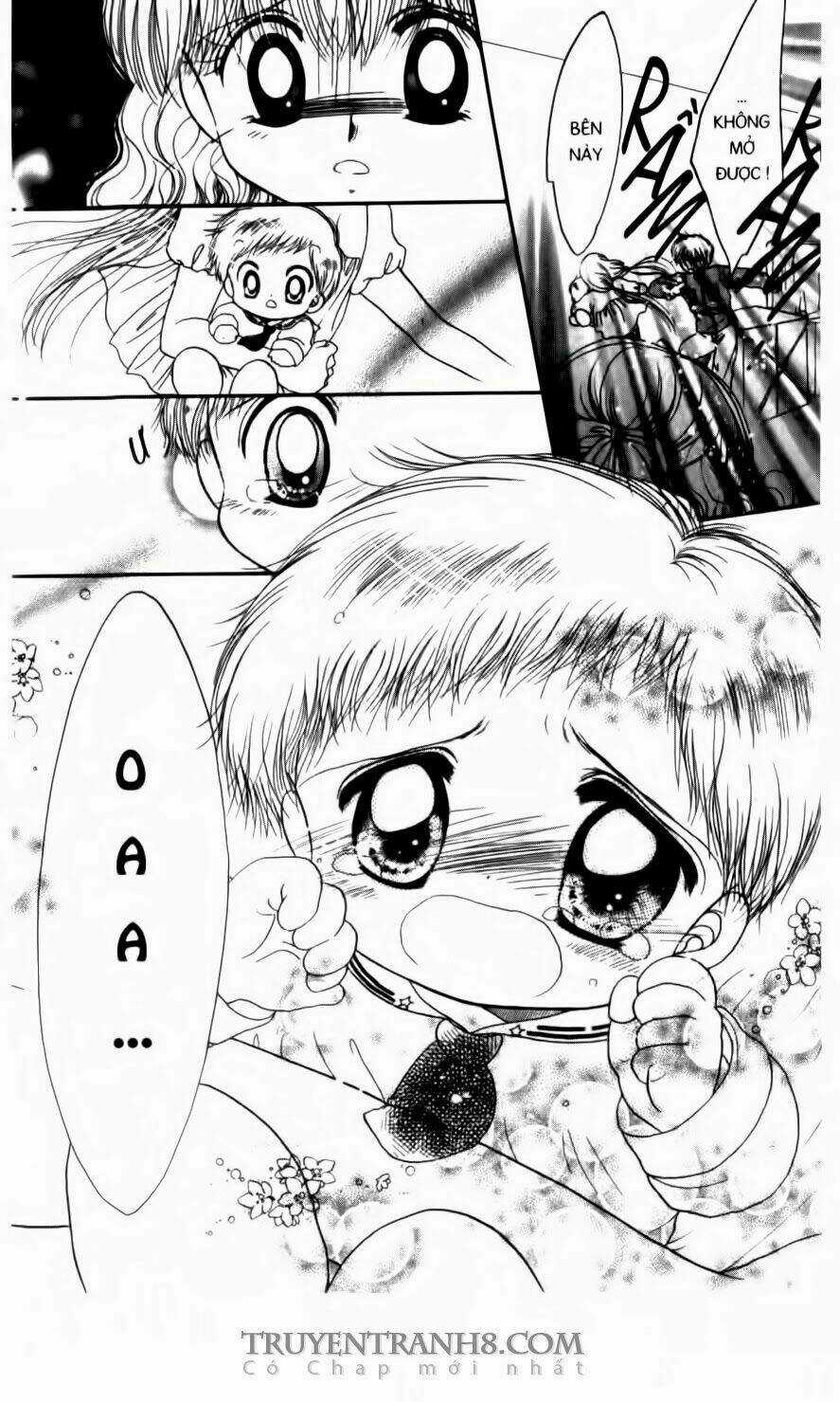 Em Bé Ufo - Chapter 21 - Trang 29