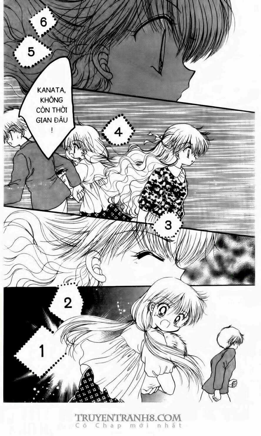 Em Bé Ufo - Chapter 21 - Trang 31