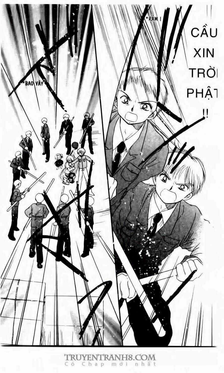 Em Bé Ufo - Chapter 21 - Trang 32