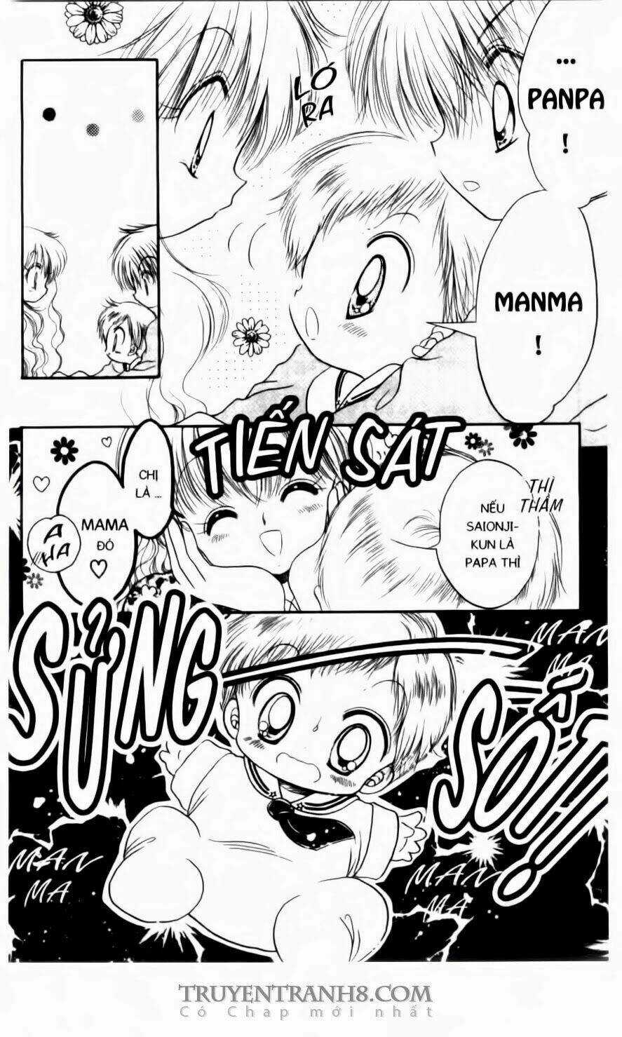 Em Bé Ufo - Chapter 21 - Trang 5