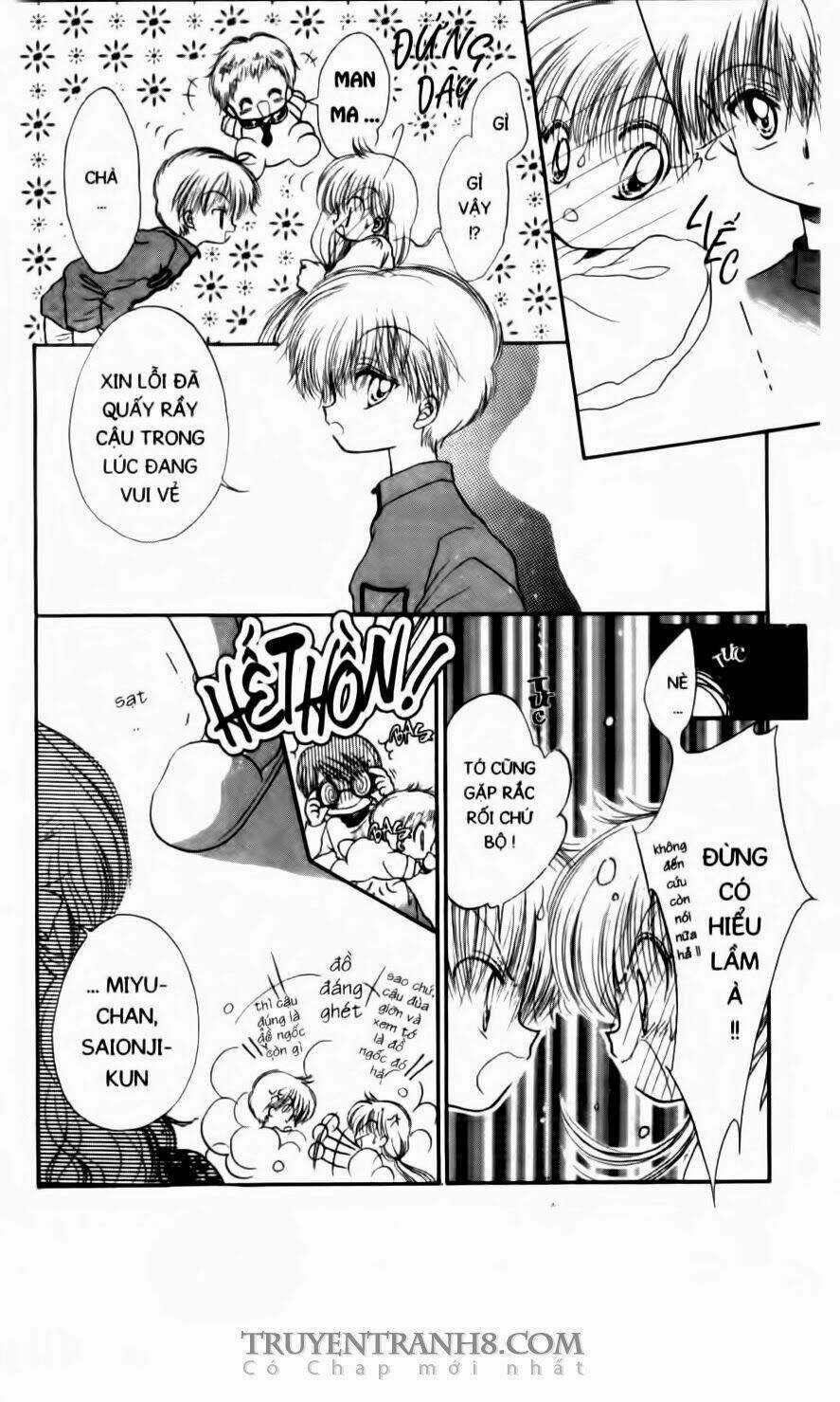 Em Bé Ufo - Chapter 21 - Trang 9