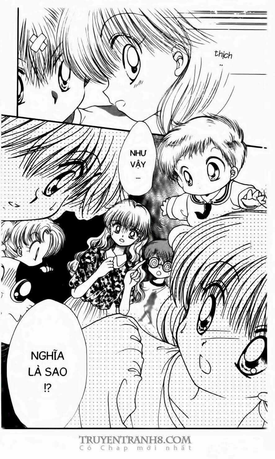 Em Bé Ufo - Chapter 21 - Trang 10