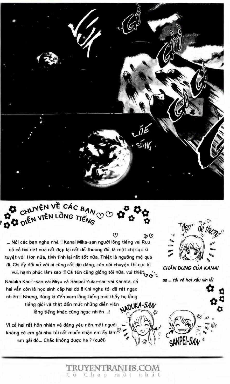 Em Bé Ufo - Chapter 22 - Trang 11