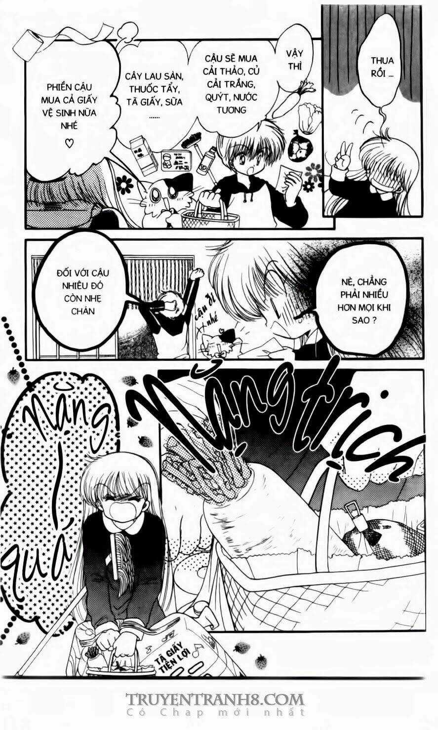 Em Bé Ufo - Chapter 22 - Trang 13