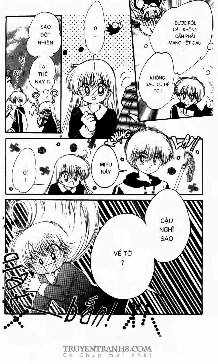 Em Bé Ufo - Chapter 22 - Trang 16