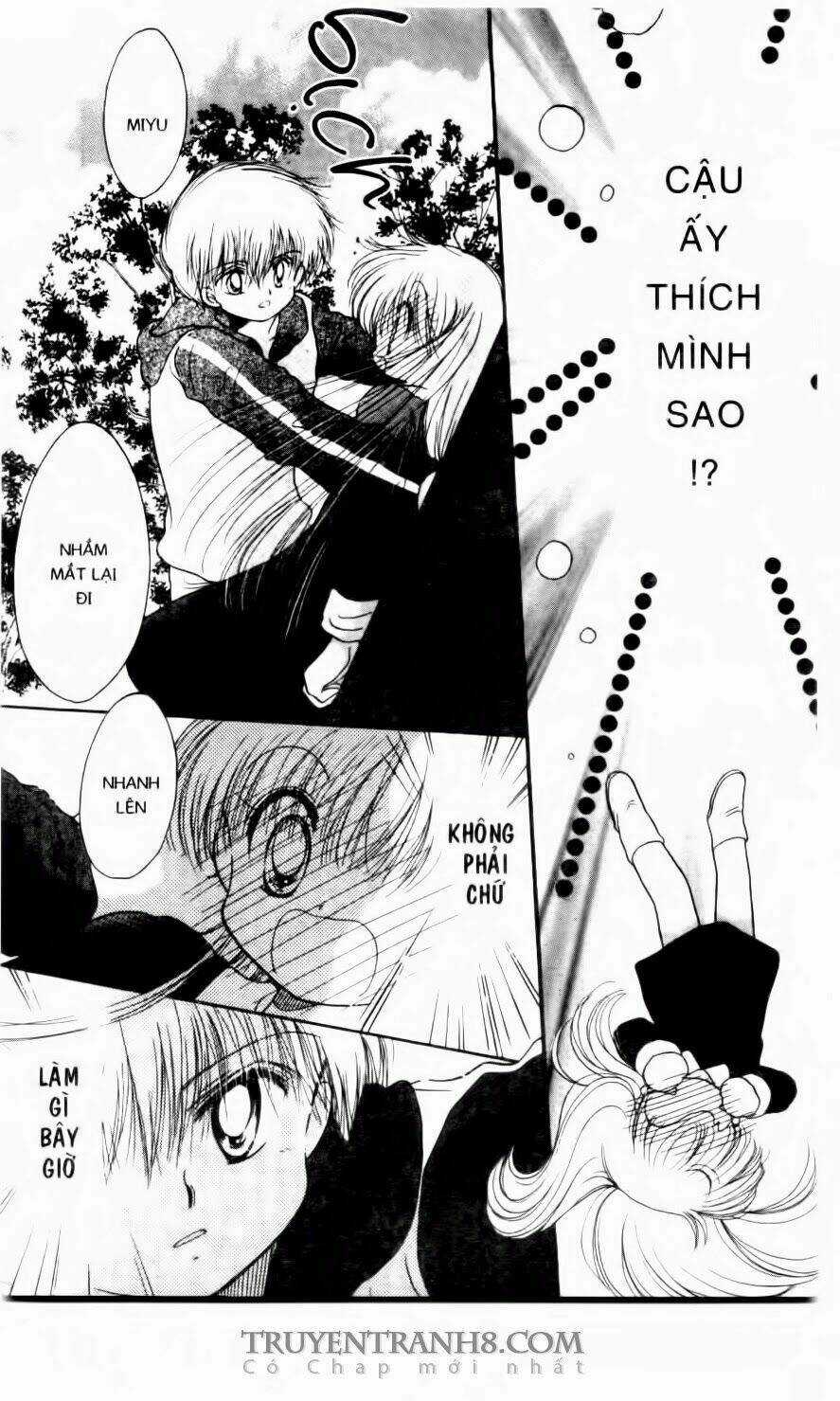 Em Bé Ufo - Chapter 22 - Trang 19