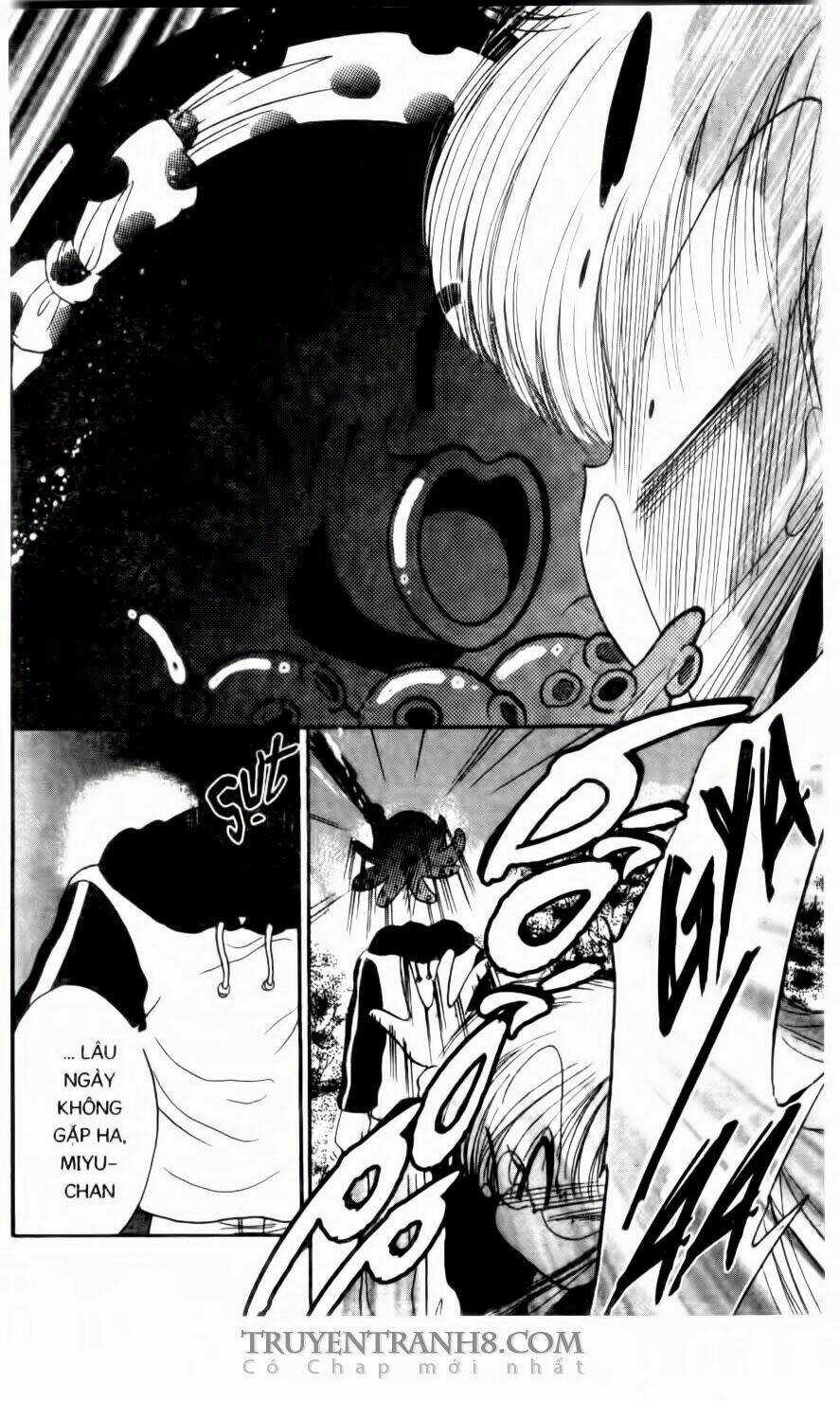 Em Bé Ufo - Chapter 22 - Trang 22