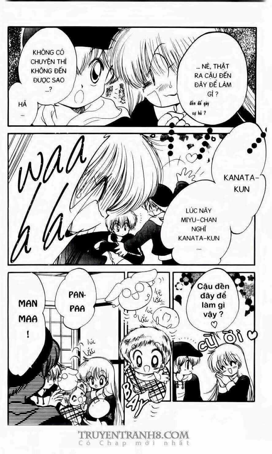 Em Bé Ufo - Chapter 22 - Trang 26