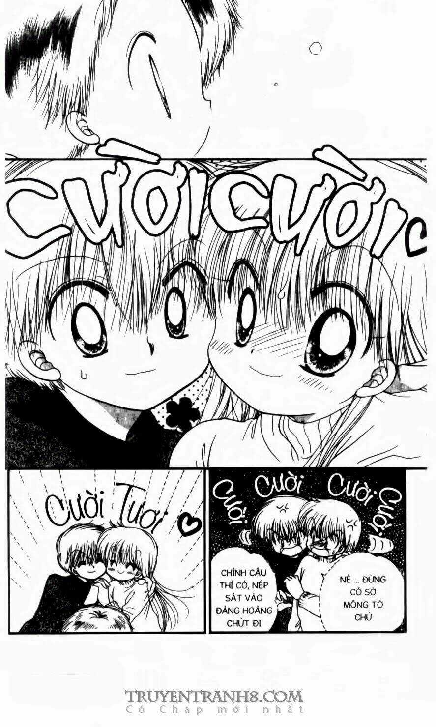 Em Bé Ufo - Chapter 22 - Trang 4