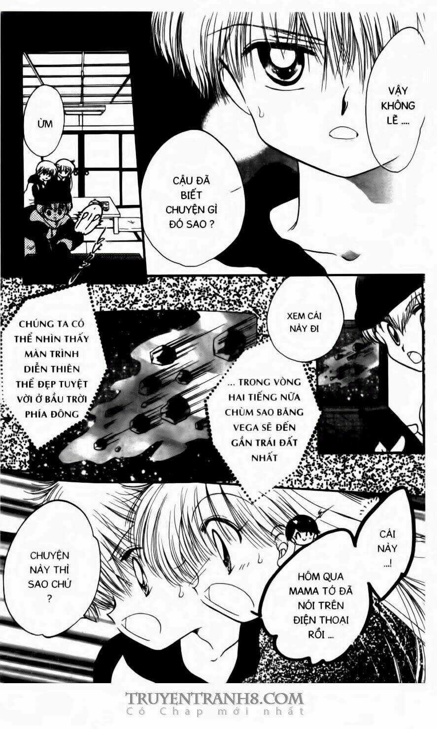 Em Bé Ufo - Chapter 22 - Trang 31