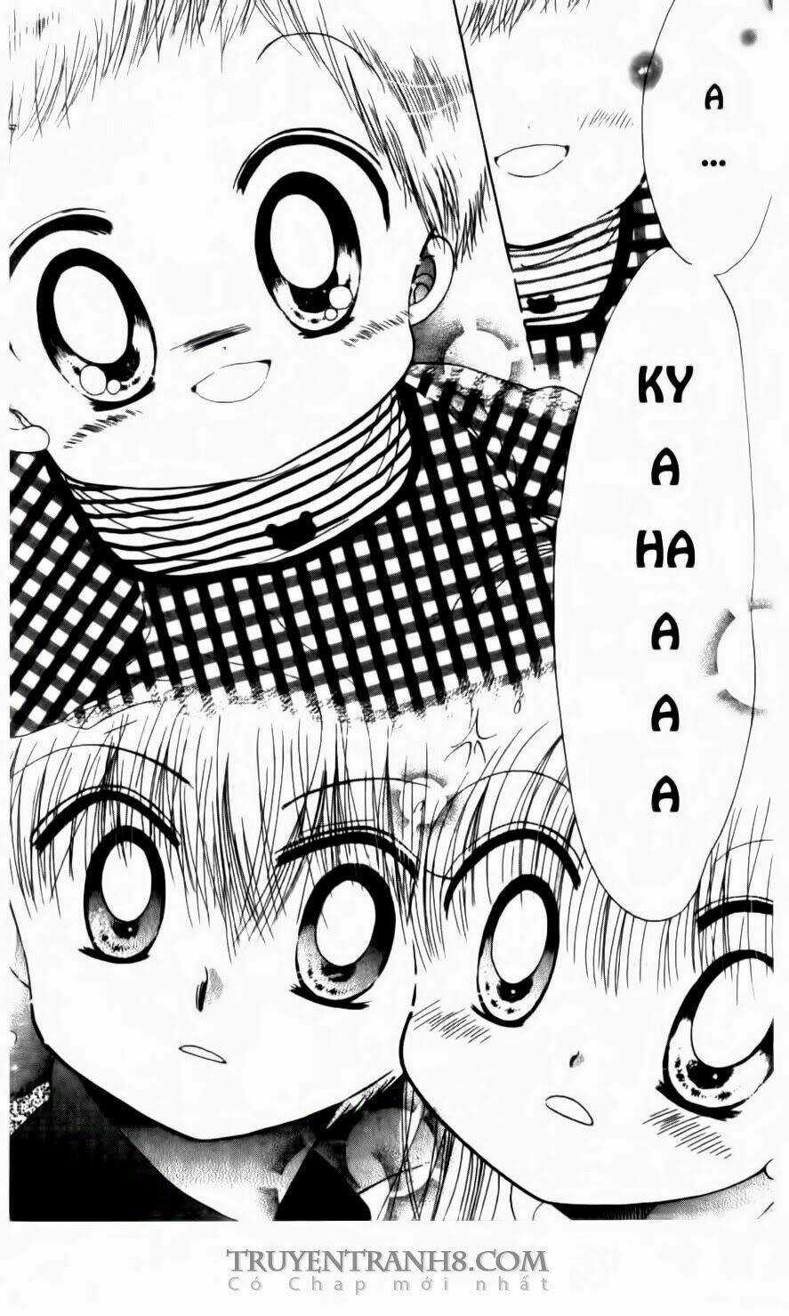 Em Bé Ufo - Chapter 22 - Trang 6