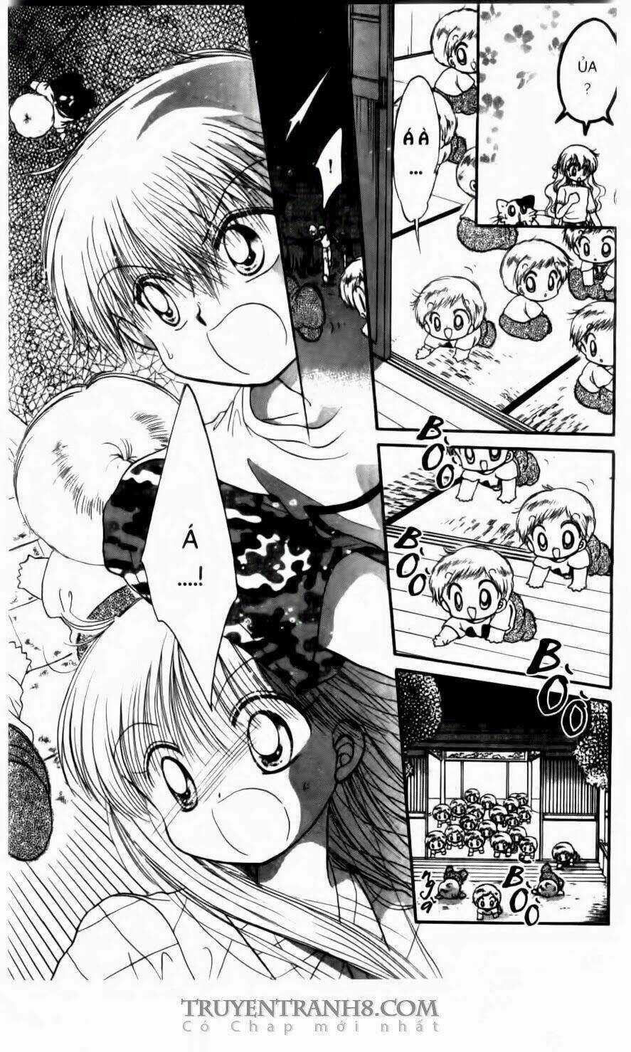 Em Bé Ufo - Chapter 23 - Trang 13