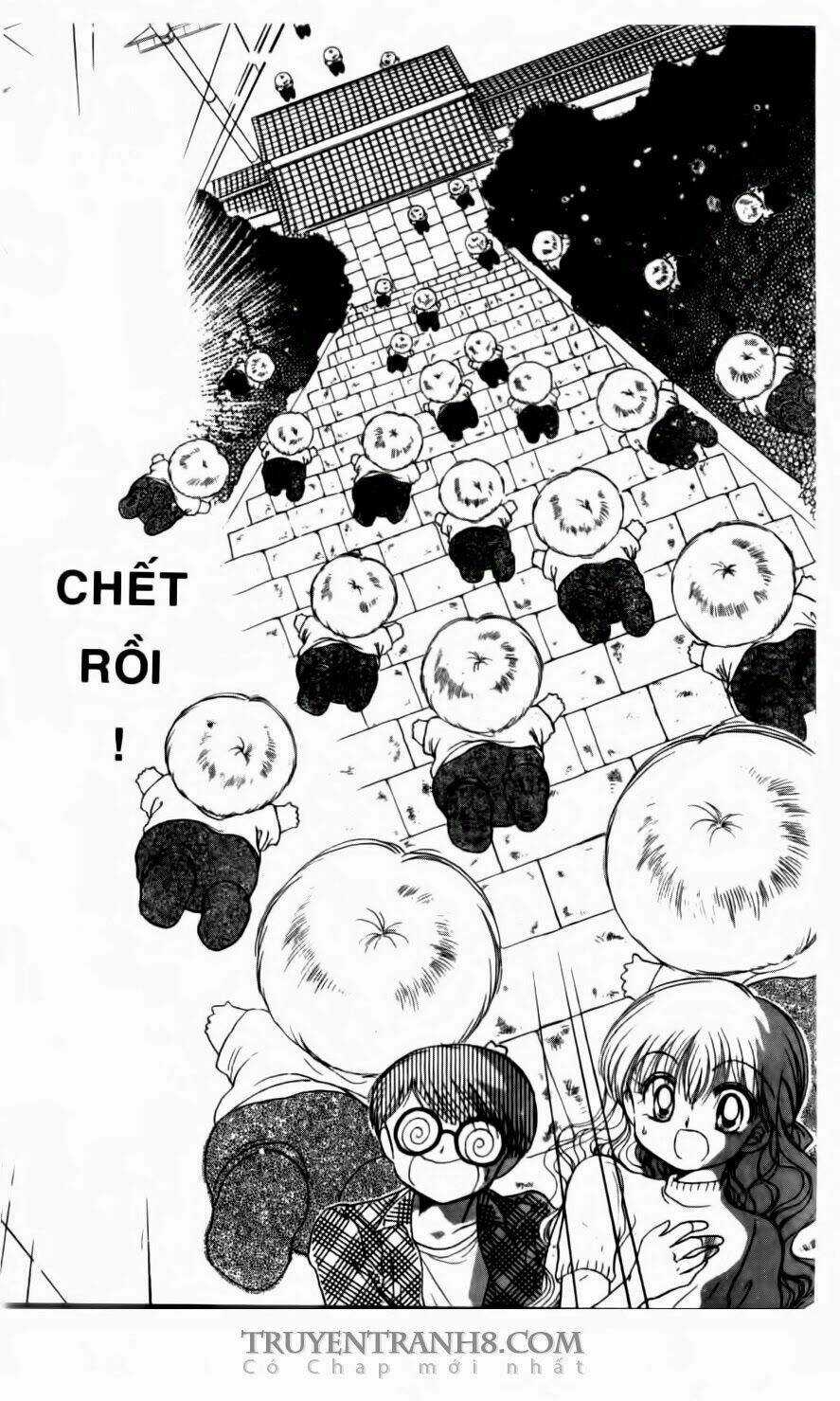 Em Bé Ufo - Chapter 23 - Trang 14