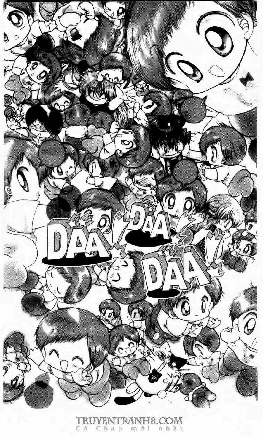 Em Bé Ufo - Chapter 23 - Trang 15