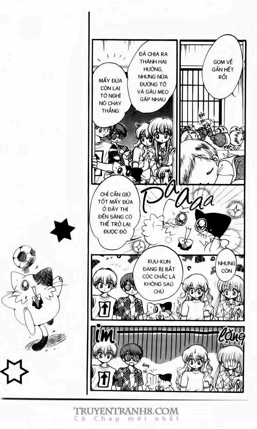 Em Bé Ufo - Chapter 23 - Trang 26