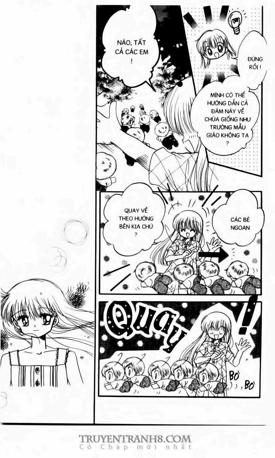 Em Bé Ufo - Chapter 23 - Trang 30