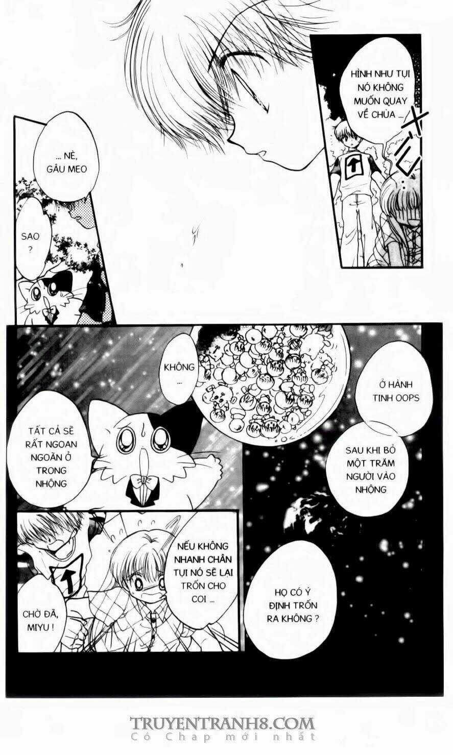 Em Bé Ufo - Chapter 23 - Trang 31