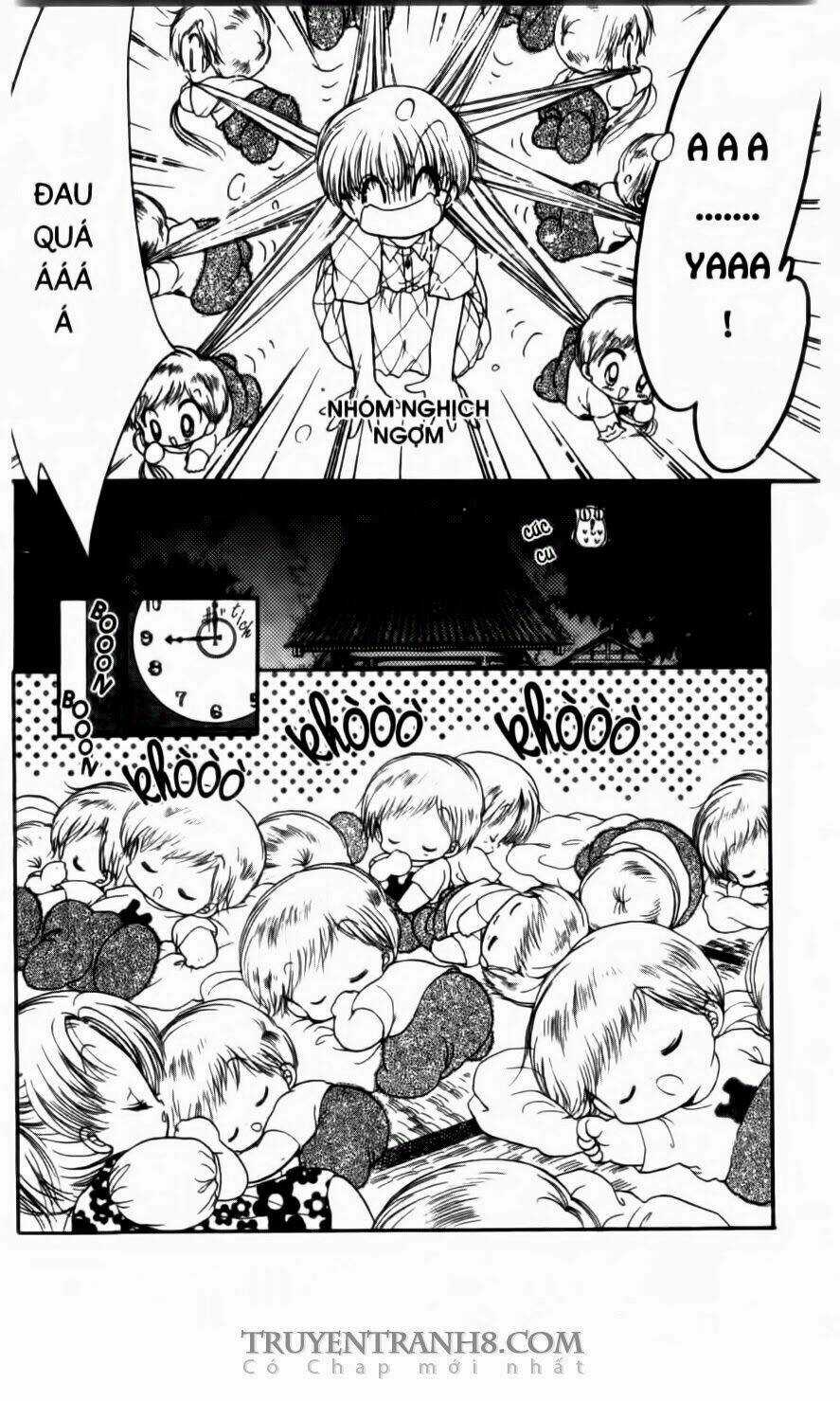 Em Bé Ufo - Chapter 23 - Trang 5