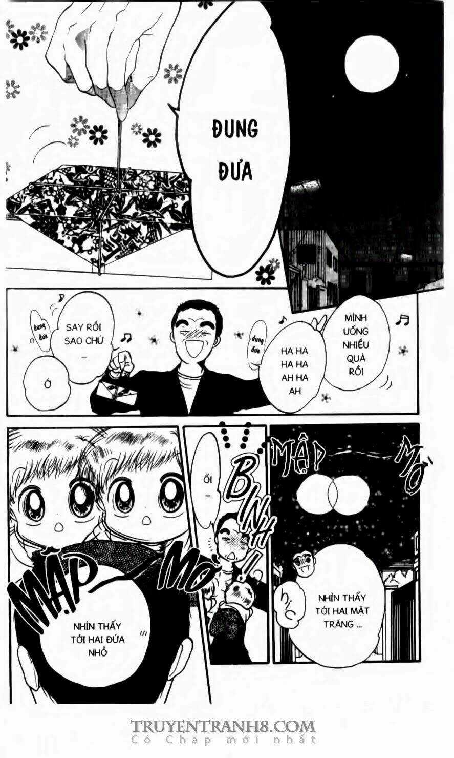 Em Bé Ufo - Chapter 24 - Trang 21