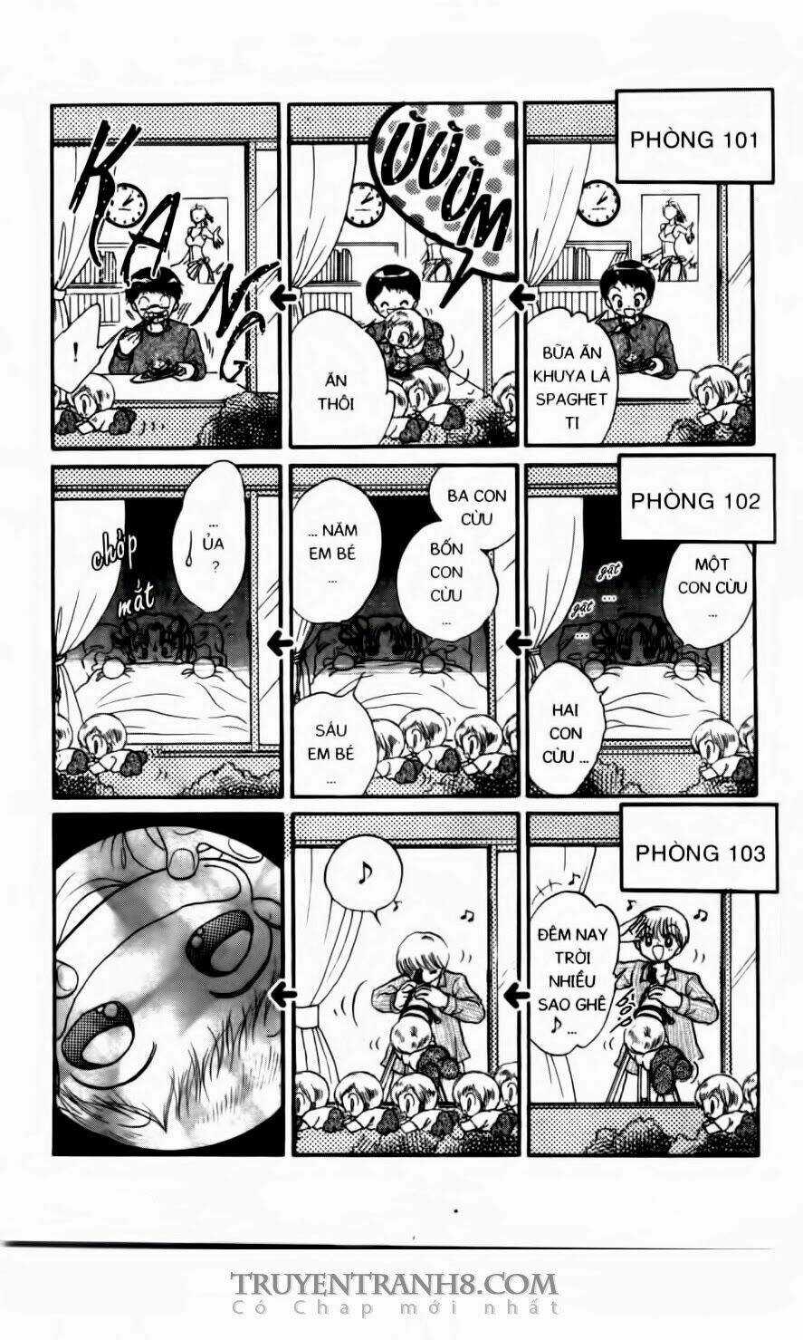 Em Bé Ufo - Chapter 24 - Trang 24