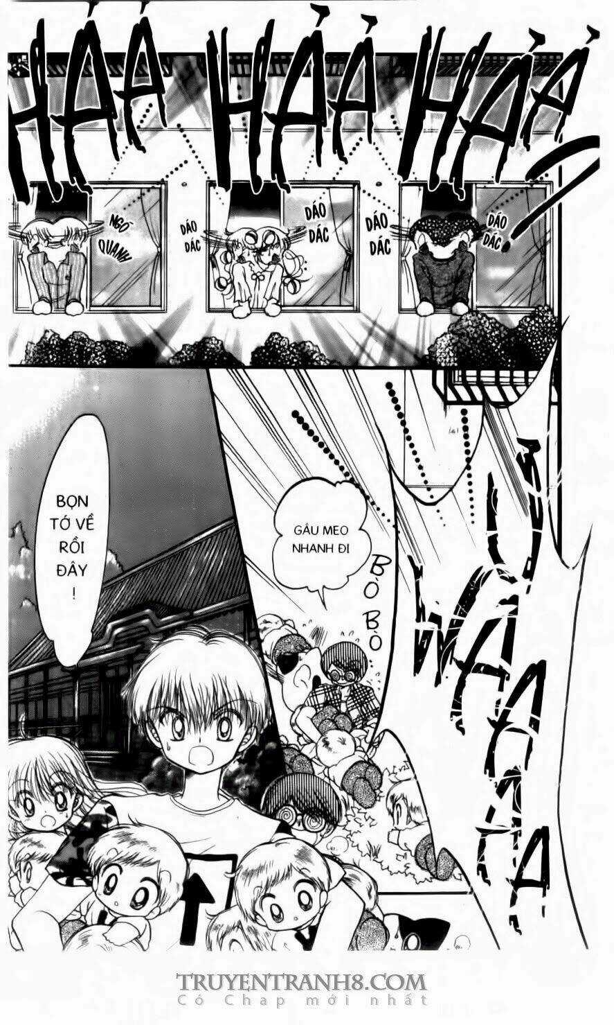 Em Bé Ufo - Chapter 24 - Trang 25