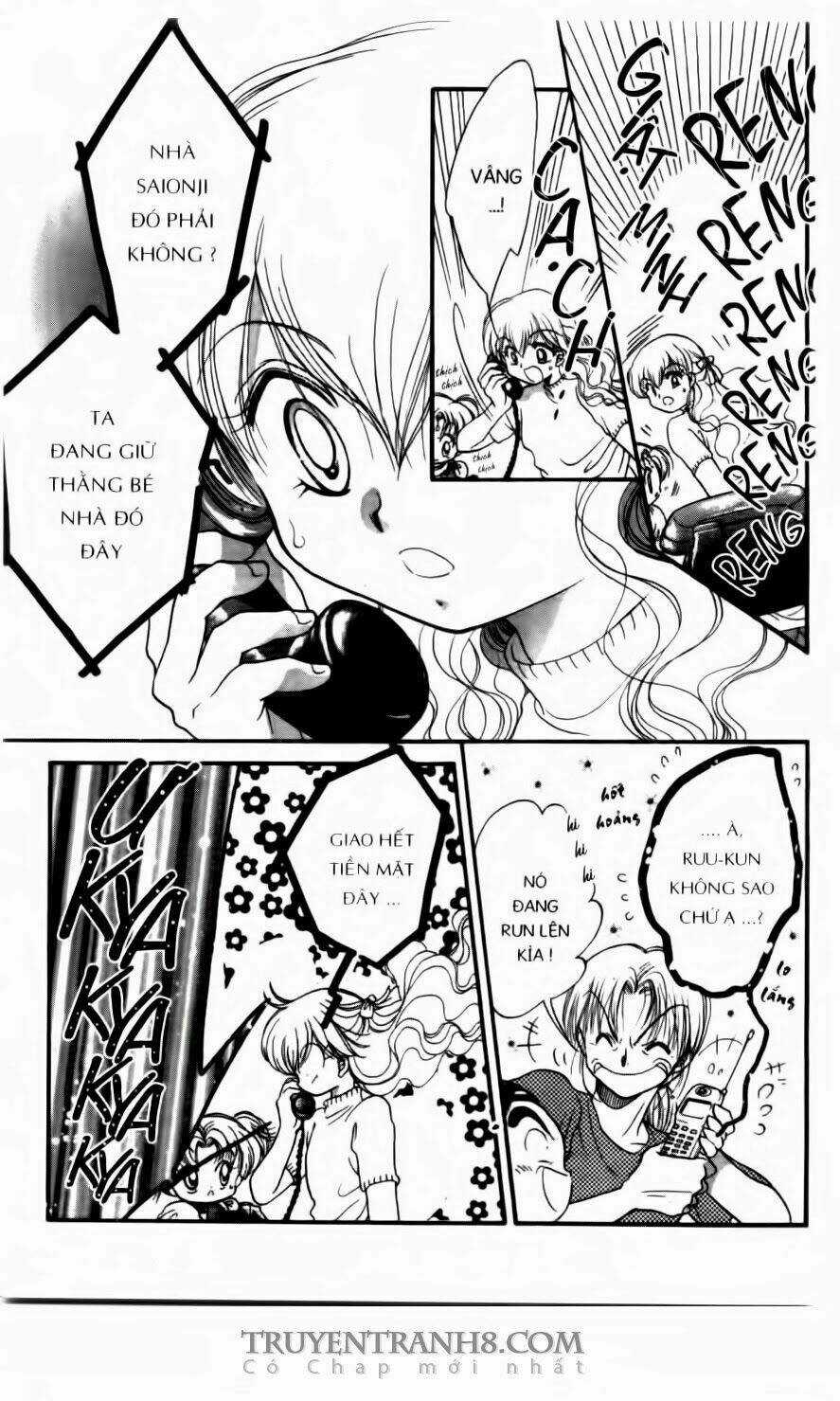 Em Bé Ufo - Chapter 24 - Trang 28
