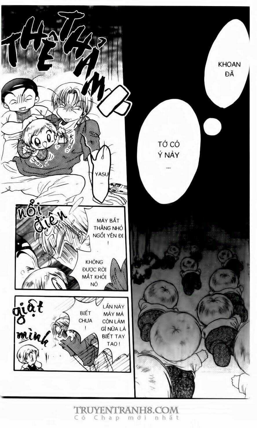 Em Bé Ufo - Chapter 24 - Trang 32
