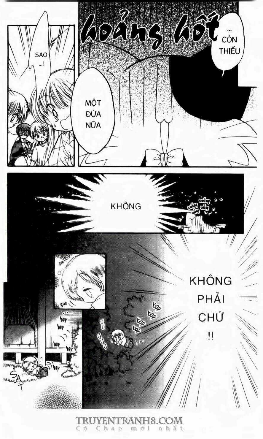 Em Bé Ufo - Chapter 24 - Trang 7