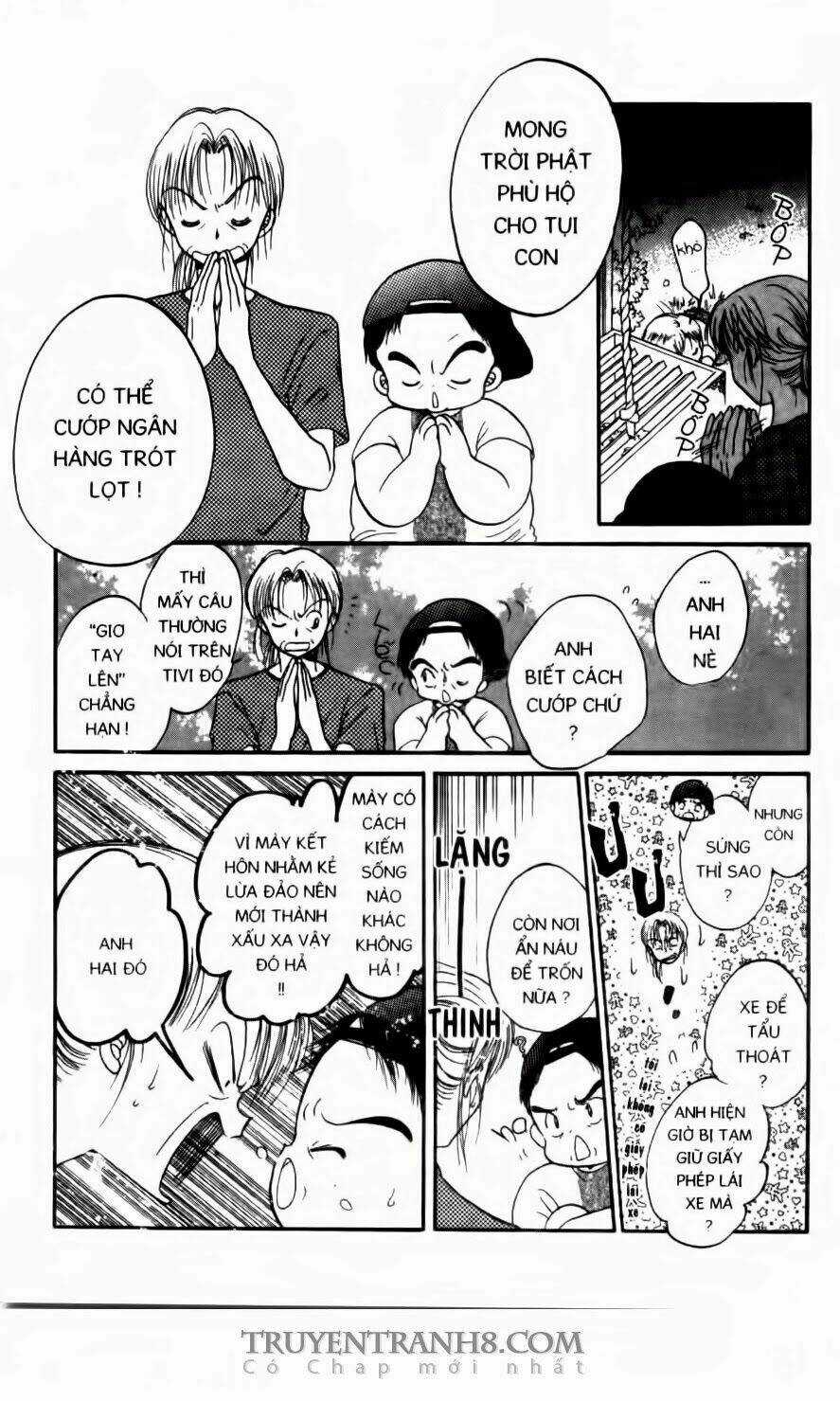 Em Bé Ufo - Chapter 24 - Trang 8